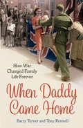 Cover: When Daddy Came Home - Arrow Books Ltd