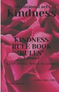 Cover: Kindness Rule Book Rules - Primedia Elaunch LLC