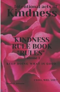 Enlarge image Cover: Kindness Rule Book Rules - Primedia Elaunch LLC