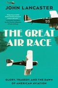 Cover: The Great Air Race - Liveright Publishing Corporation