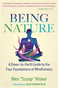 Cover: Being Nature - Inner Traditions Bear and Company