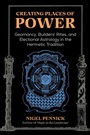 Cover: Creating Places of Power - Inner Traditions Bear and Company