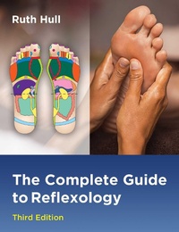 Abbildung von: The Complete Guide to Reflexology - Healing Arts Press