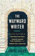 Cover: The Wayward Writer - Microcosm Publishing