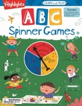Cover: Highlights Learn-and-Play ABC Spinner Games - Highlights Press
