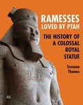 Cover: Ramesses, Loved by Ptah - American University in Cairo Press