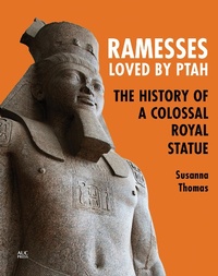 Enlarge image Cover: Ramesses, Loved by Ptah - American University in Cairo Press