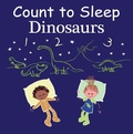 Cover: Count to Sleep Dinosaurs - Good Night Books