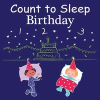 Enlarge image Cover: Count to Sleep Birthday - Good Night Books