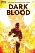 Cover: Dark Blood #6 - Boom Entertainment