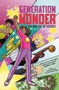 Cover: Generation Wonder - Amulet Books