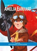 Cover: Amelia Earhart - Sequoia Kids Media