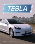 Cover: Tesla - 45th Parallel Press