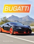 Cover: Bugatti - 45th Parallel Press