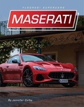 Cover: Maserati - 45th Parallel Press