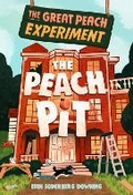 Cover: The Great Peach Experiment 2: The Peach Pit - Pixel+ink