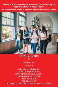 Enlarge image Cover: Bonsai Kids - Xlibris Us