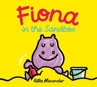 Enlarge image Cover: Fiona in the Sandbox - Hippo Park