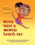 Cover: Olivia Takes a Mental Health Day - Bookbaby