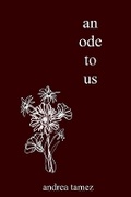 Cover: An Ode to Us - Bookbaby