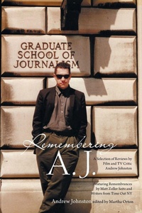 Enlarge image Cover: Remembering A.J. - iUniverse