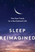 Cover: Sleep Reimagined - Countryman Press Inc.