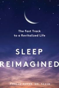 Enlarge image Cover: Sleep Reimagined - Countryman Press Inc.