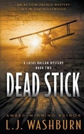 Cover: Dead Stick - Rough Edges Press