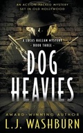 Cover: Dog Heavies - Rough Edges Press