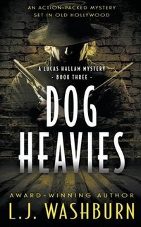 Enlarge image Cover: Dog Heavies - Rough Edges Press