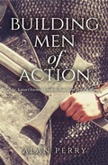 Cover: Building Men of Action - Trilogy Christian Publishing