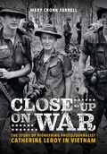 Cover: Close-Up on War - Amulet Books
