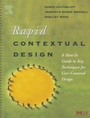 Cover: Rapid Contextual Design - Morgan Kaufmann