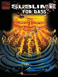Enlarge image Cover: Sublime for Bass - Hal Leonard Corporation