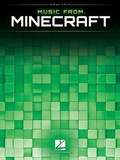 Cover: Music from Minecraft - Hal Leonard Corporation
