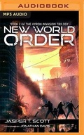 Cover: New World Order - Audible Studios on Brilliance