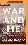 Cover: War and Me - Brilliance Audio