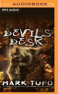 Cover: Devils Desk - Audible Studios on Brilliance