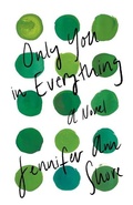 Cover: Only You in Everything - Jennifer Ann Shore