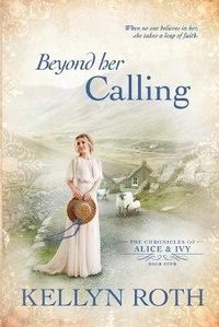 Enlarge image Cover: Beyond Her Calling - Wild Blue Wonder Press