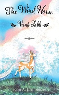Cover: The Wind Horse - Wisdom House Books
