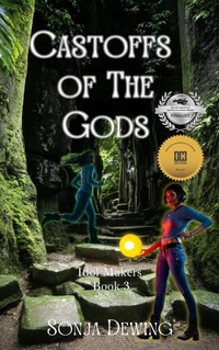 Enlarge image Cover: Castoffs of the Gods - Sonja Dewing