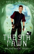 Cover: The 9th Pawn - Art Over Chaos Publishing