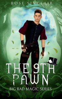 Enlarge image Cover: The 9th Pawn - Art Over Chaos Publishing