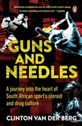 Cover: Guns and Needles - Zebra Press