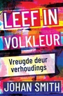 Cover: Leef in volkleur - LUCA