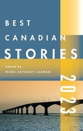 Cover: Best Canadian Stories 2022 - Biblioasis