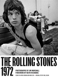 Cover: The Rolling Stones 1972 50th Anniversary Edition - Chronicle Books LLC