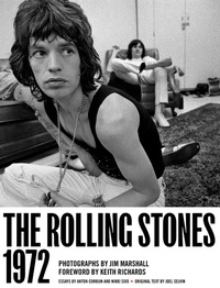 Abbildung von: The Rolling Stones 1972 50th Anniversary Edition - Chronicle Books LLC
