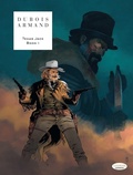 Cover: Texas Jack - Book 1 - Cinebook Ltd
